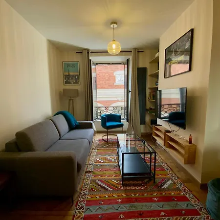Buffon Apartment *