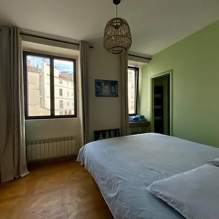 Apartment Buffon Paris