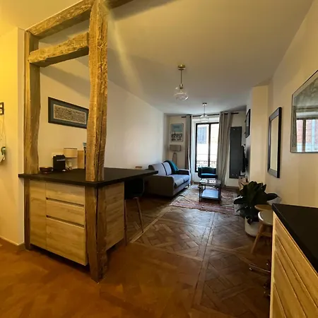 Apartment Buffon *