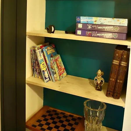 Apartment Buffon *