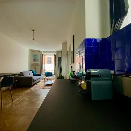 Buffon Apartman Párizs