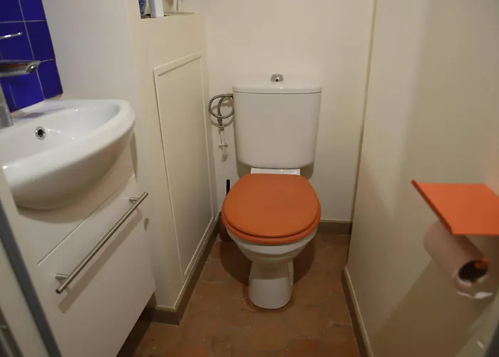 דירה Buffon פריז