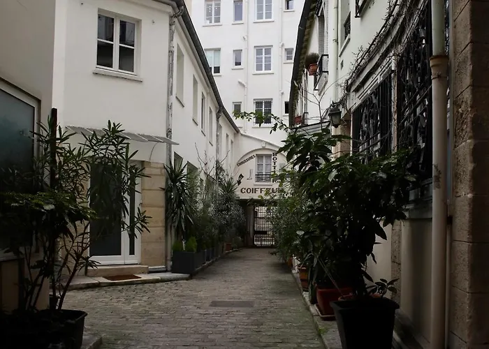 Buffon דירה פריז