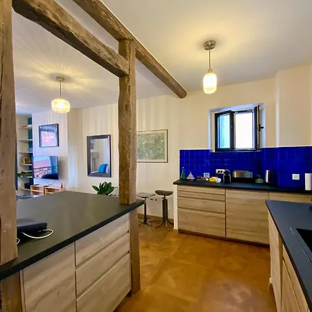 Apartmán Buffon