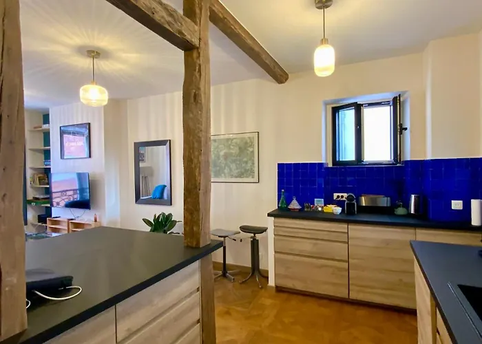 Appartement Buffon