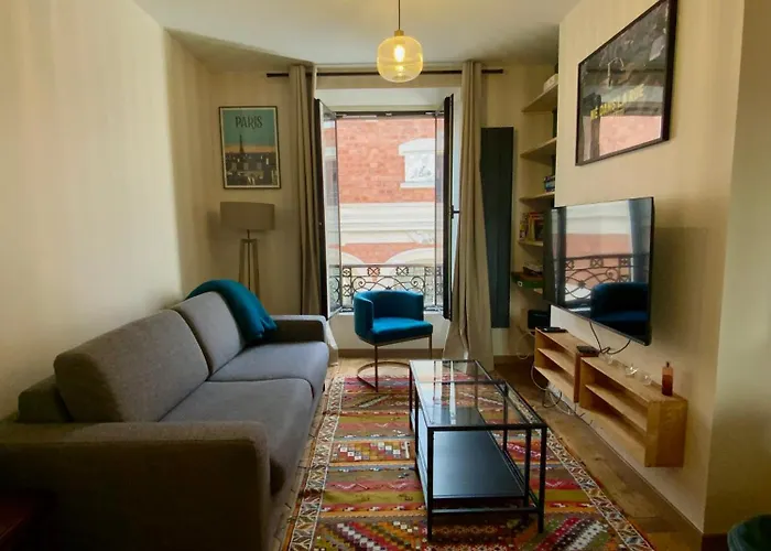 Buffon Appartement *