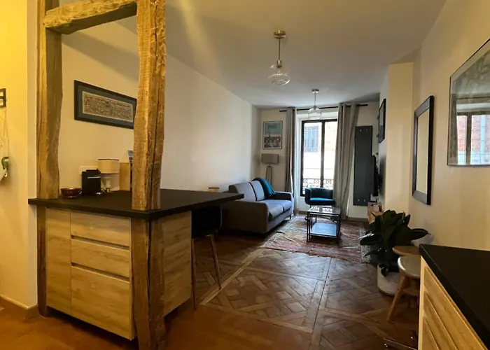Appartement Buffon *